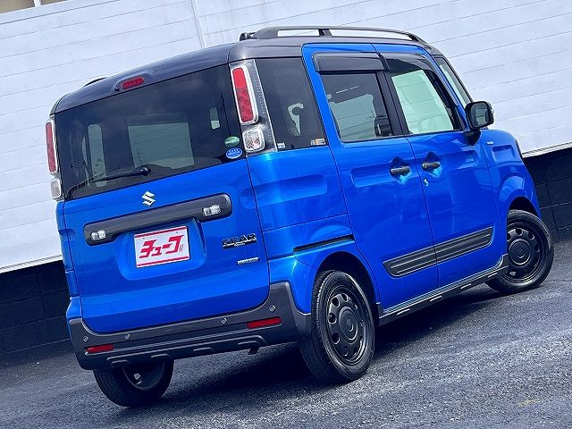 SUZUKI SPACIA GEAR 2020 Image 31