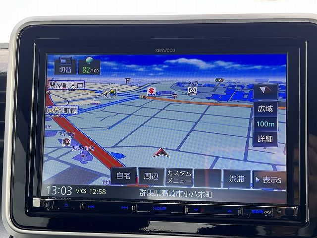 SUZUKI SPACIA GEAR 2020 Image 31