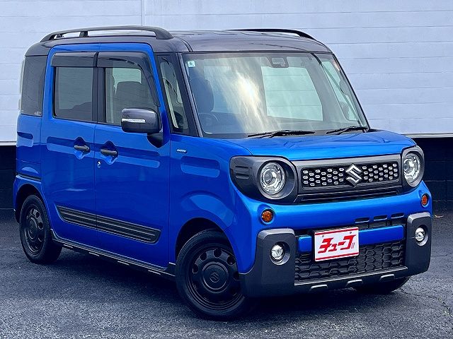 SUZUKI SPACIA GEAR 2020 Image 31