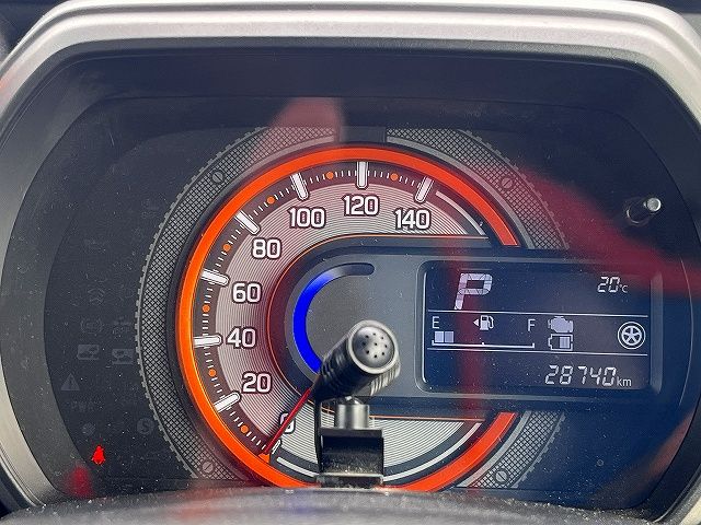 SUZUKI SPACIA GEAR 2020 Image 31