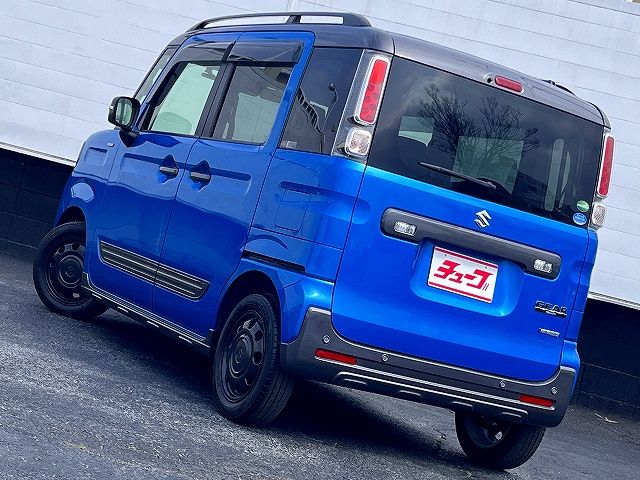 SUZUKI SPACIA GEAR 2020 Image 31