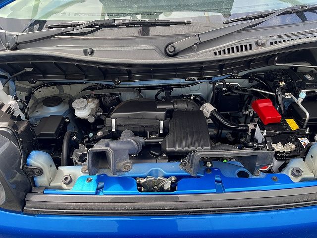 SUZUKI SPACIA GEAR 2020 Image 31