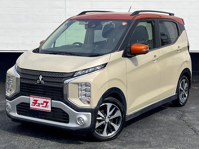MITSUBISHI EK X 2019 Image 31