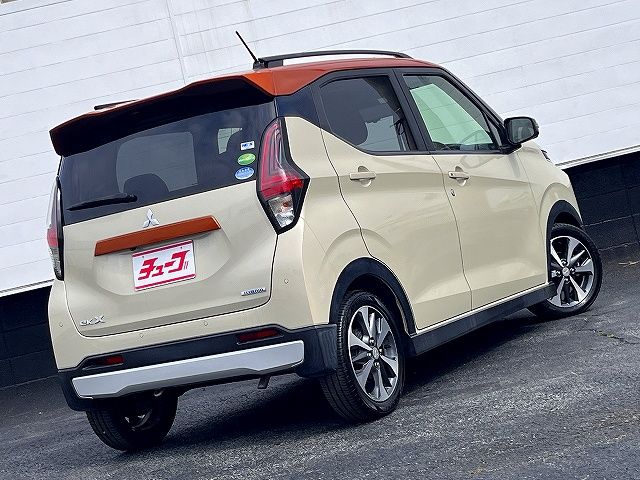MITSUBISHI EK X 2019 Image 31