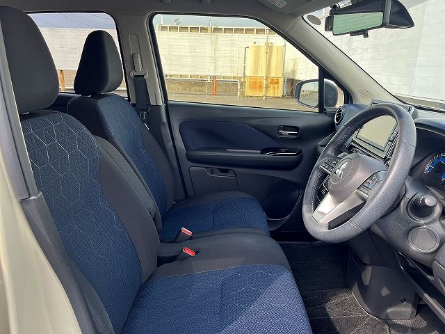 MITSUBISHI EK X 2019 Image 31