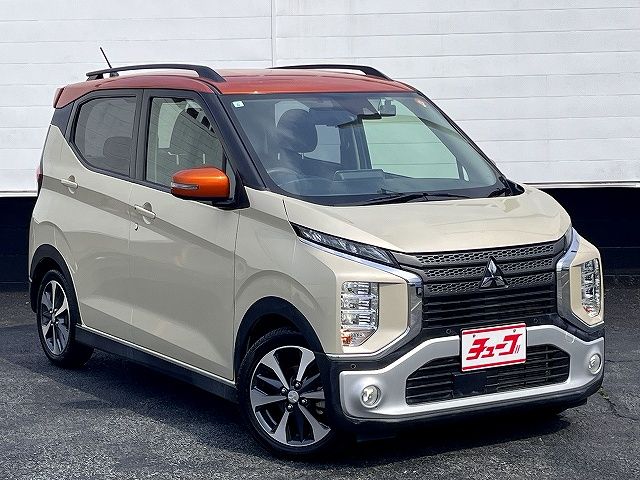 MITSUBISHI EK X 2019 Image 31