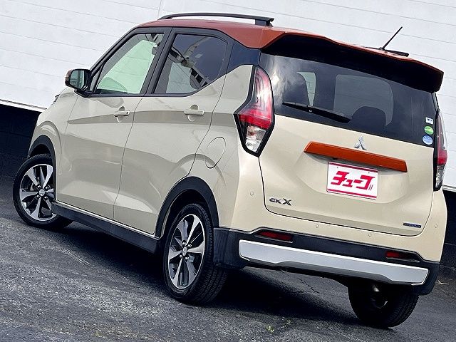 MITSUBISHI EK X 2019 Image 31