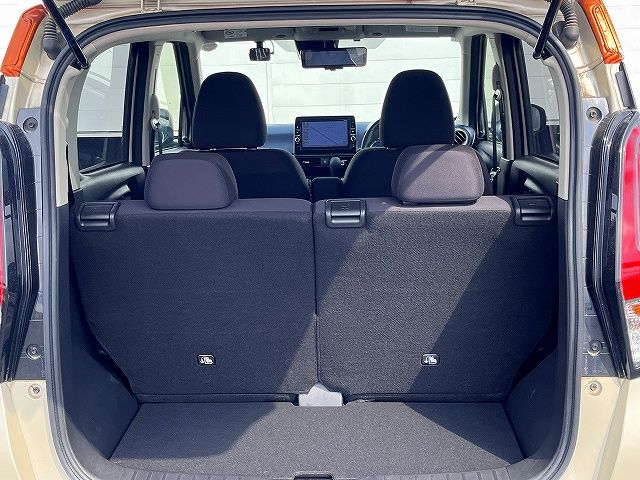 MITSUBISHI EK X 2019 Image 31