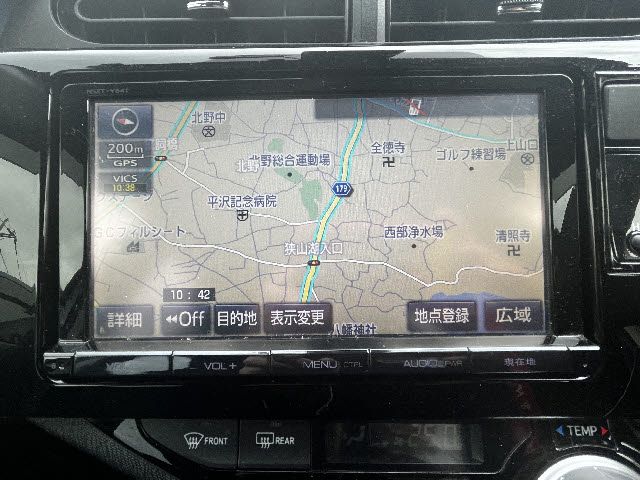 TOYOTA AQUA 2016 Image 31