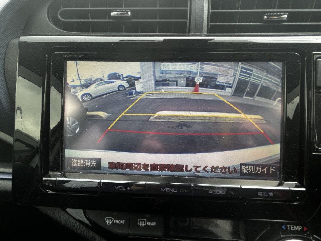 TOYOTA AQUA 2016 Image 31