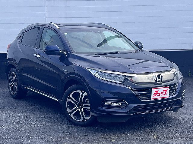 HONDA VEZEL HYBRID 2019 Image 31
