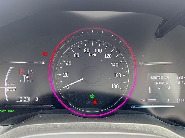 HONDA VEZEL HYBRID 2019 Image 31