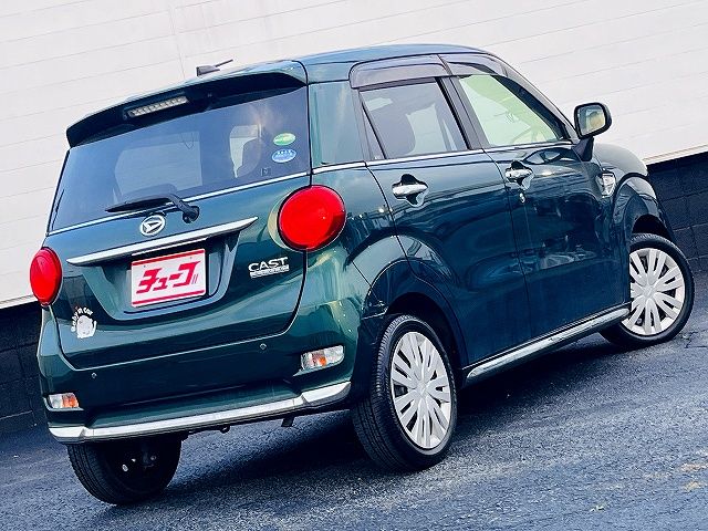 DAIHATSU CAST STYLE 2018 Image 31