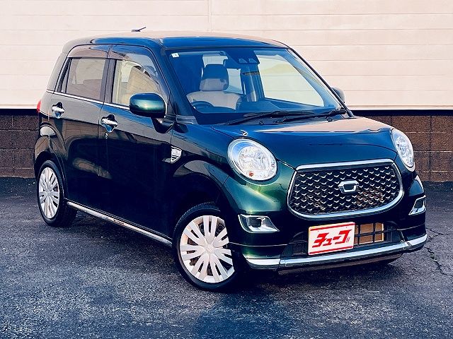 DAIHATSU CAST STYLE 2018 Image 31