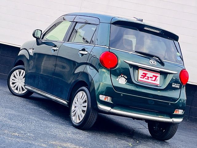 DAIHATSU CAST STYLE 2018 Image 31