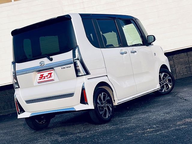 DAIHATSU TANTO CUSTOM 2023 Image 31