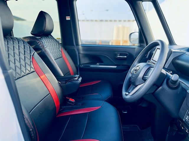 DAIHATSU TANTO CUSTOM 2023 Image 31