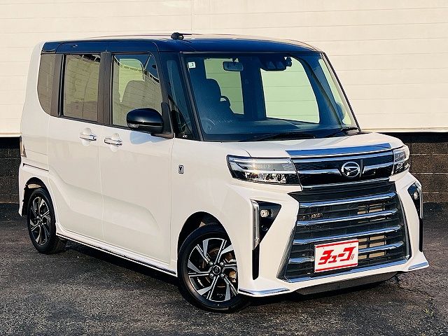DAIHATSU TANTO CUSTOM 2023 Image 31
