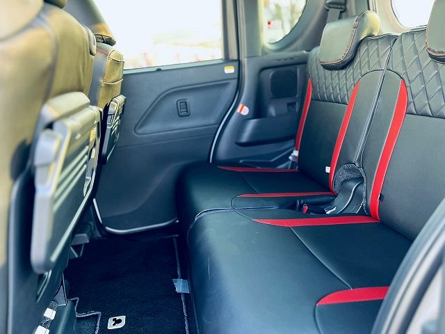 DAIHATSU TANTO CUSTOM 2023 Image 31