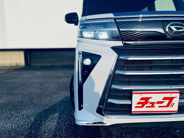 DAIHATSU TANTO CUSTOM 2023 Image 31