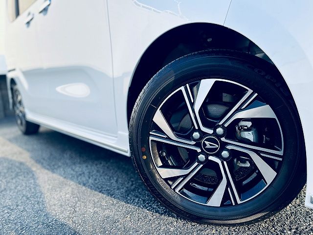 DAIHATSU TANTO CUSTOM 2023 Image 31