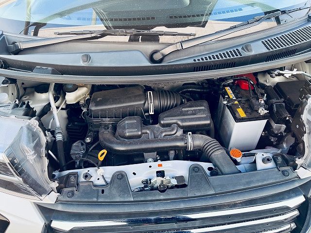 DAIHATSU TANTO CUSTOM 2023 Image 31