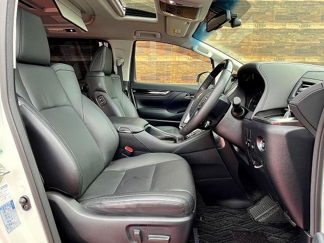 TOYOTA VELLFIRE 2015 Image 31