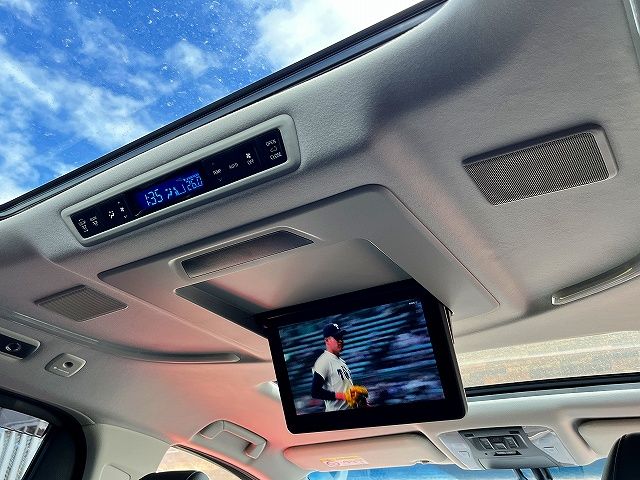 TOYOTA VELLFIRE 2015 Image 31