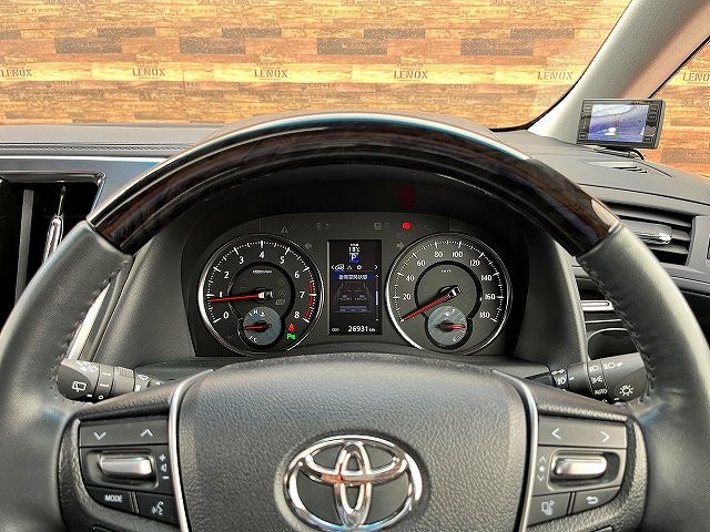 TOYOTA VELLFIRE 2015 Image 31