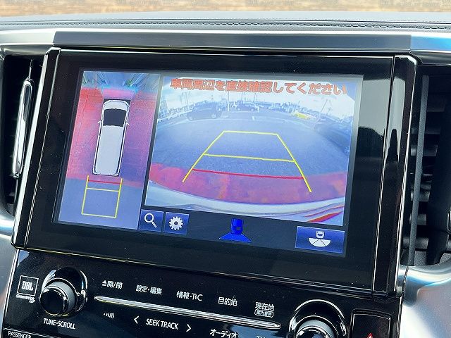 TOYOTA VELLFIRE 2015 Image 31