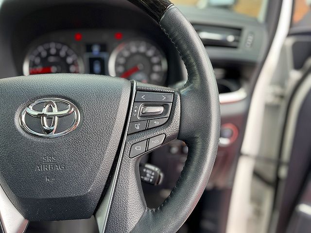 TOYOTA VELLFIRE 2015 Image 31