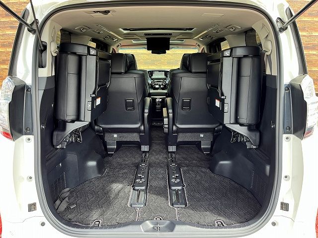 TOYOTA VELLFIRE 2015 Image 31