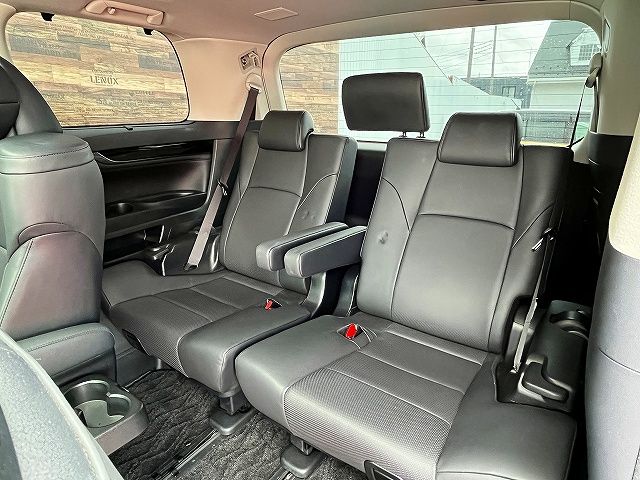 TOYOTA VELLFIRE 2015 Image 31