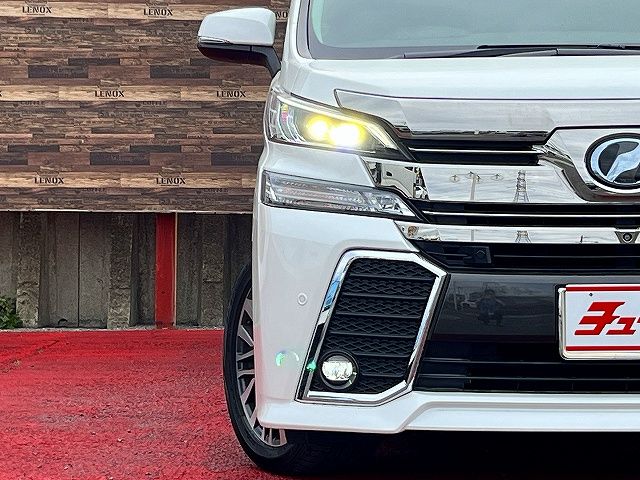 TOYOTA VELLFIRE 2015 Image 31