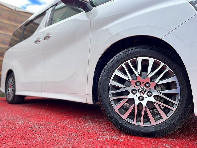 TOYOTA VELLFIRE 2015 Image 31