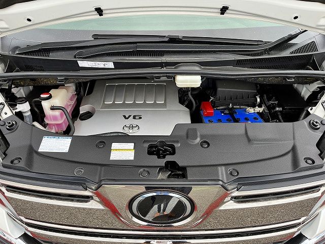 TOYOTA VELLFIRE 2015 Image 31