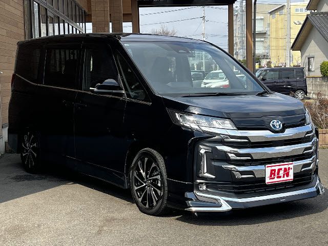 TOYOTA NOAH HYBRID 2025 Image 31