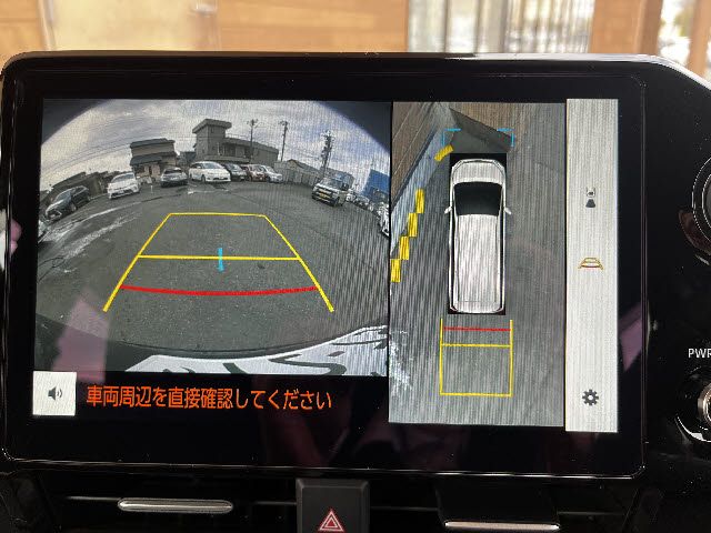 TOYOTA NOAH HYBRID 2025 Image 31