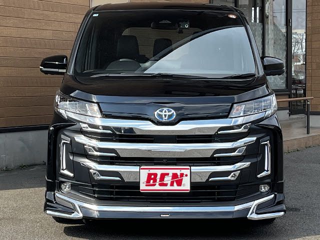 TOYOTA NOAH HYBRID 2025 Image 31