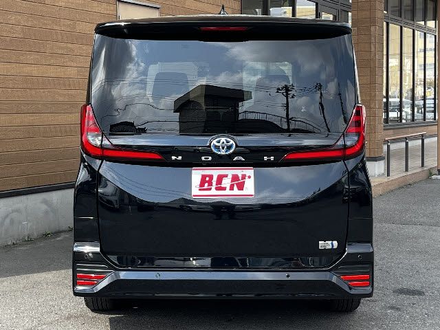 TOYOTA NOAH HYBRID 2025 Image 31