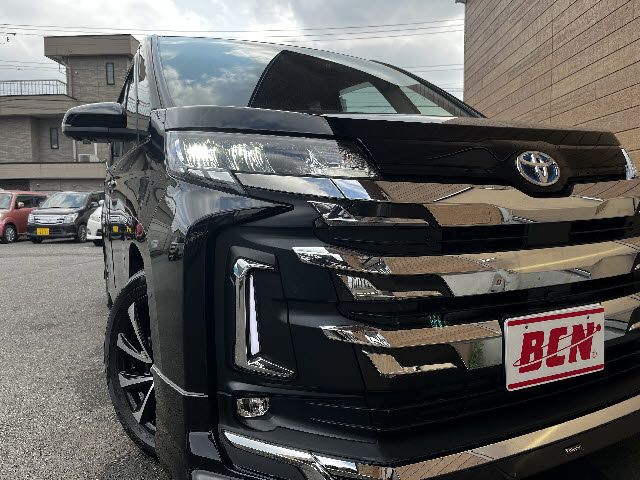 TOYOTA NOAH HYBRID 2025 Image 31