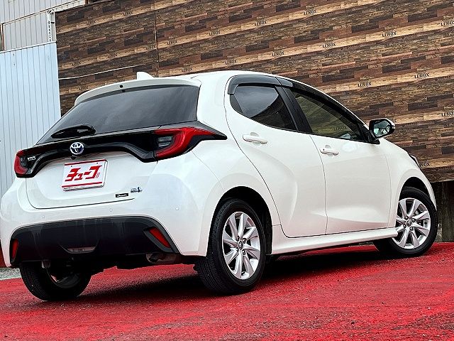 TOYOTA YARIS HYBRID 2022 Image 31