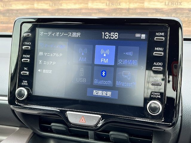 TOYOTA YARIS HYBRID 2022 Image 31