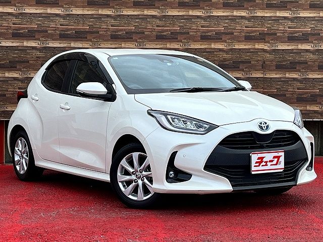 TOYOTA YARIS HYBRID 2022 Image 31