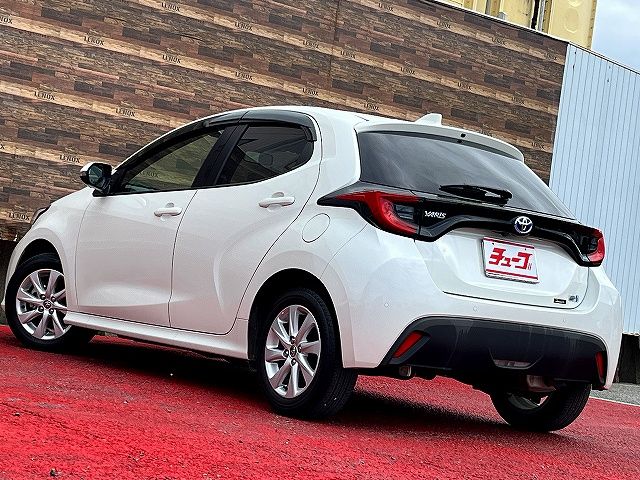 TOYOTA YARIS HYBRID 2022 Image 31