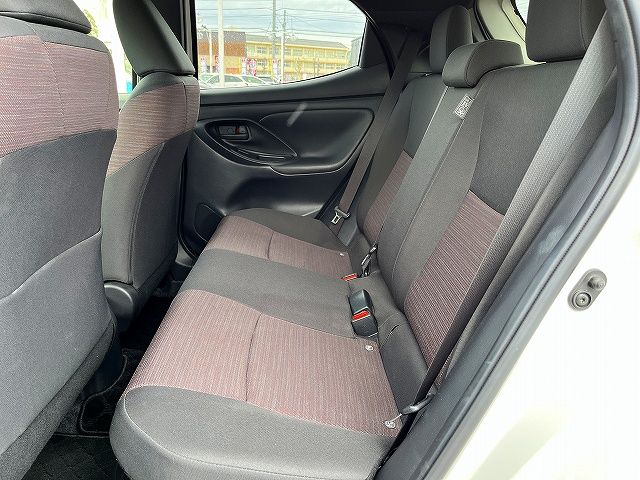 TOYOTA YARIS HYBRID 2022 Image 31