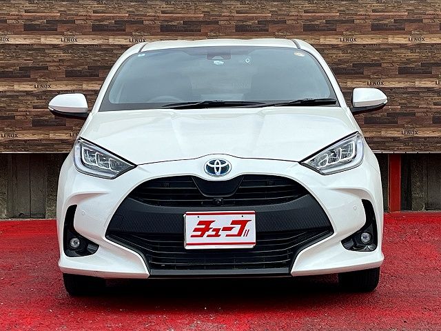 TOYOTA YARIS HYBRID 2022 Image 31