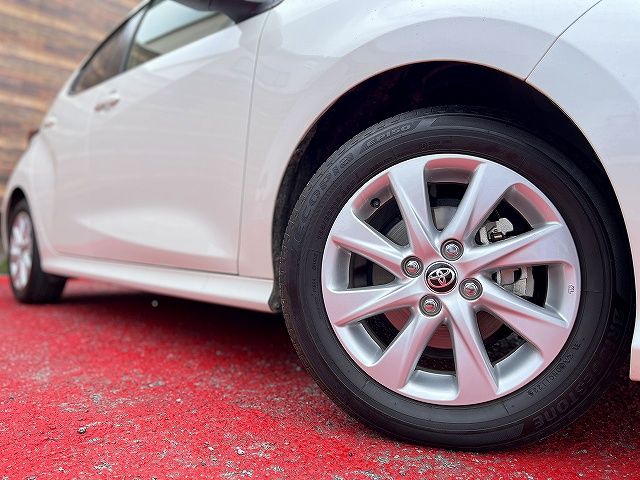 TOYOTA YARIS HYBRID 2022 Image 31