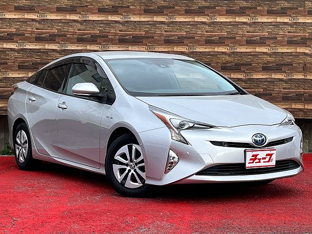 TOYOTA PRIUS 2017 Image 31