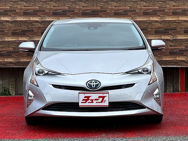 TOYOTA PRIUS 2017 Image 31